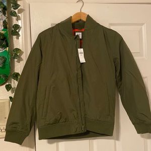 Kids Gap Flight Bomber Jacket